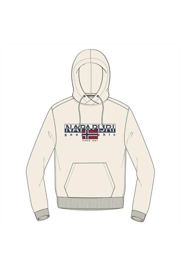Napapijri A4I1D beige_1