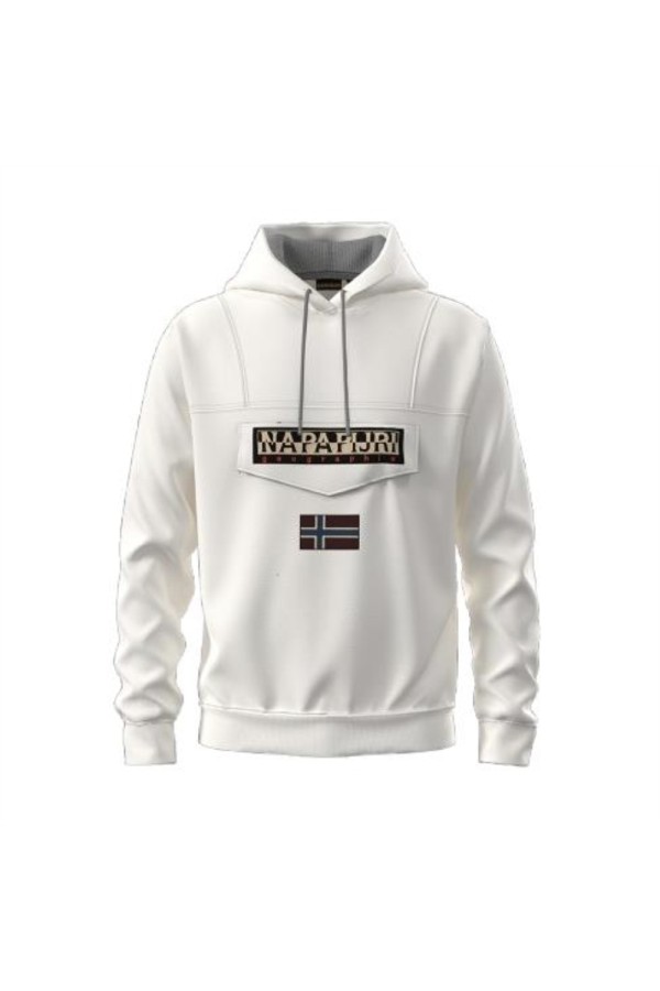 Napapijri A892T white_1