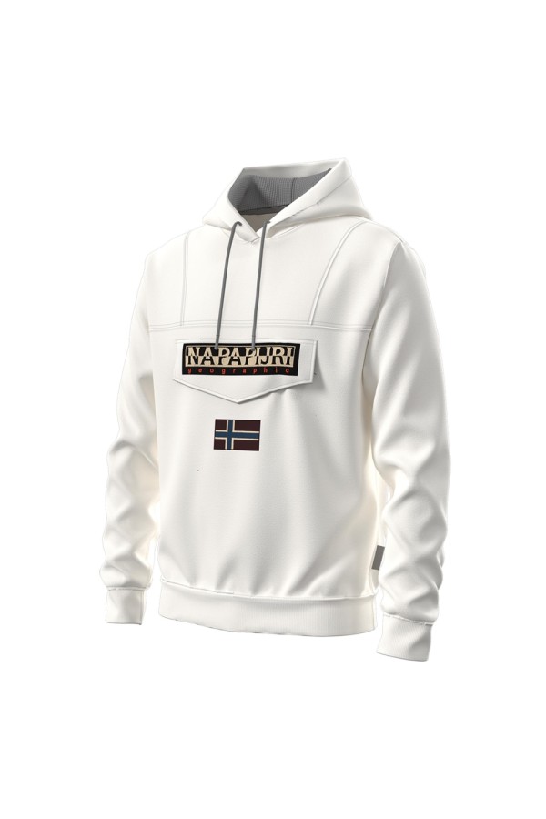 Napapijri A892T white_1 2