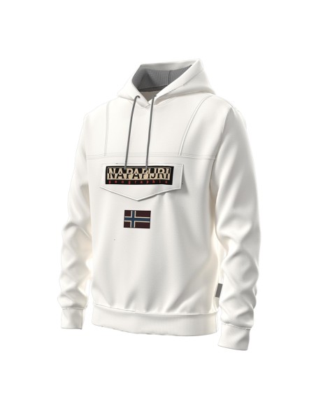 Napapijri A892T white_2