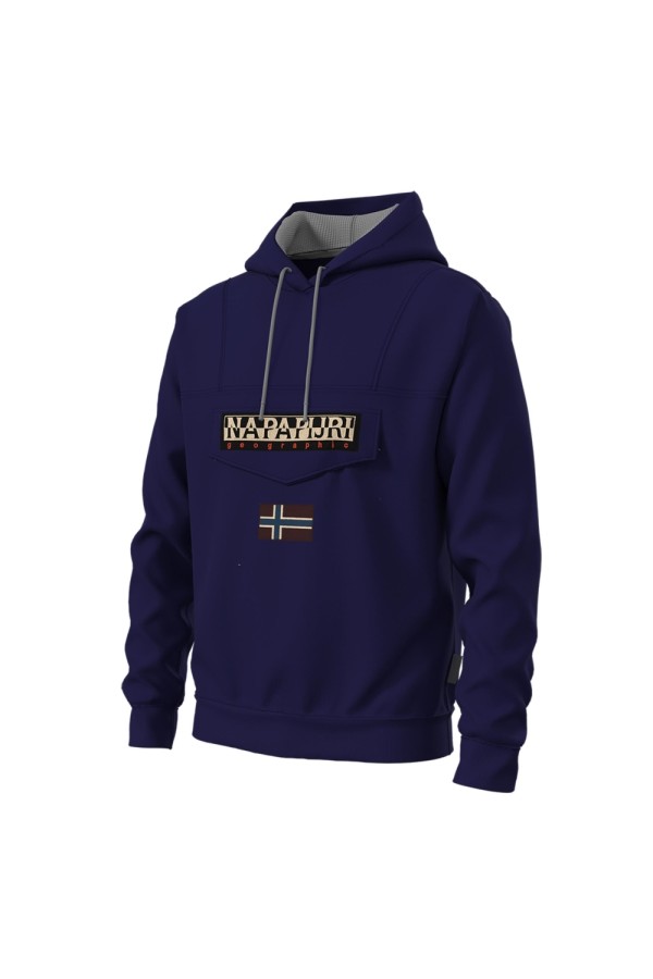 Napapijri A892T blu marine_1