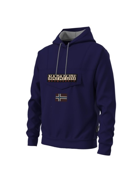 Napapijri A892T blu marine_1