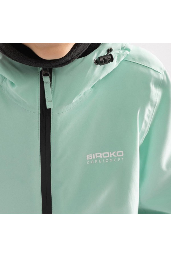 Siroko SNATCH menta_3