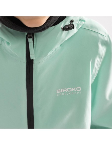 Siroko SNATCH menta_3