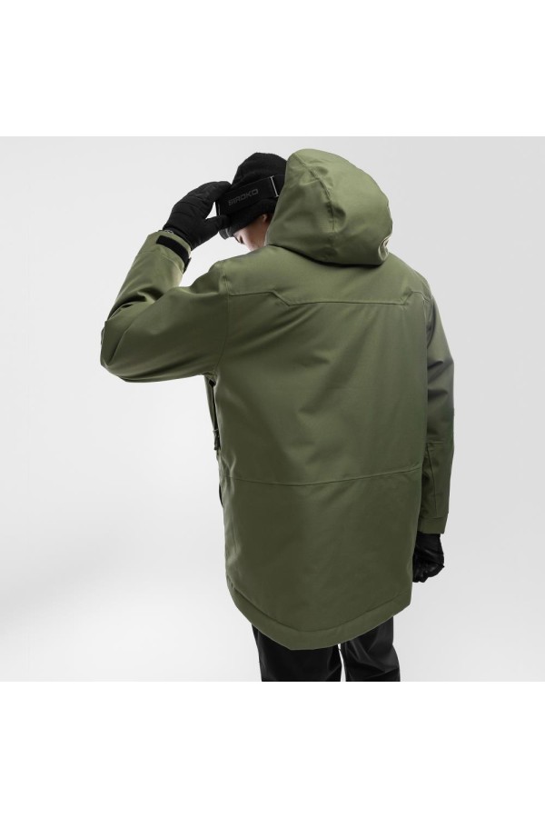 Siroko SJC5 verde_1 2
