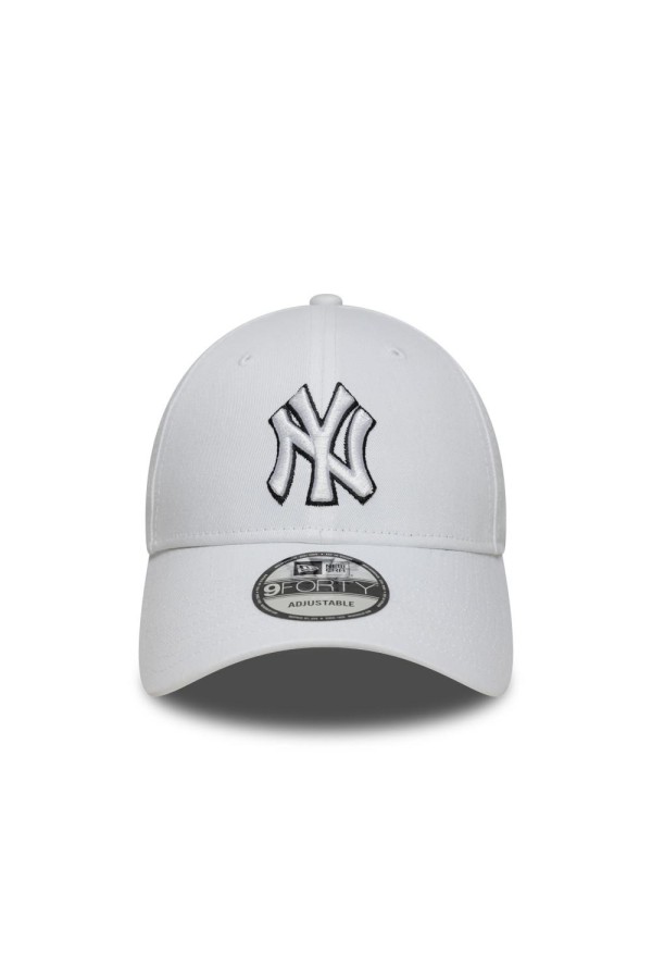 New Era 0675522 whi_1