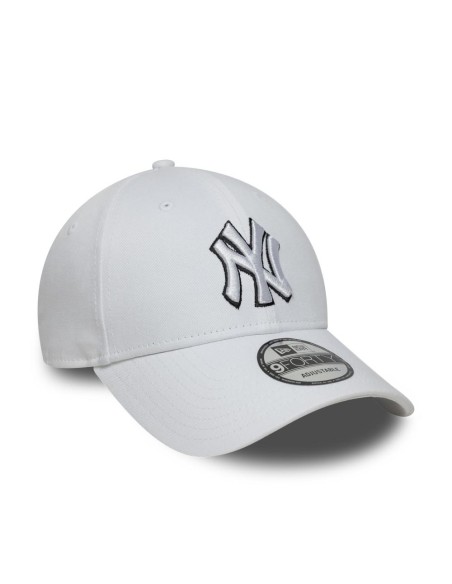 New Era 0675522 whi_2