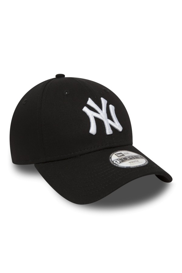 New Era 0879076 blkwhi_1