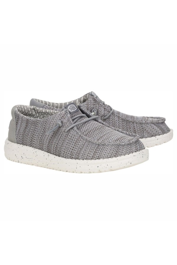 Heydude 42072A grey_1 2
