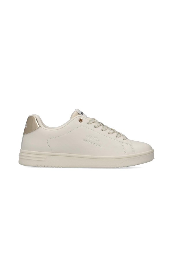 Ellesse JERRY white/gold_1