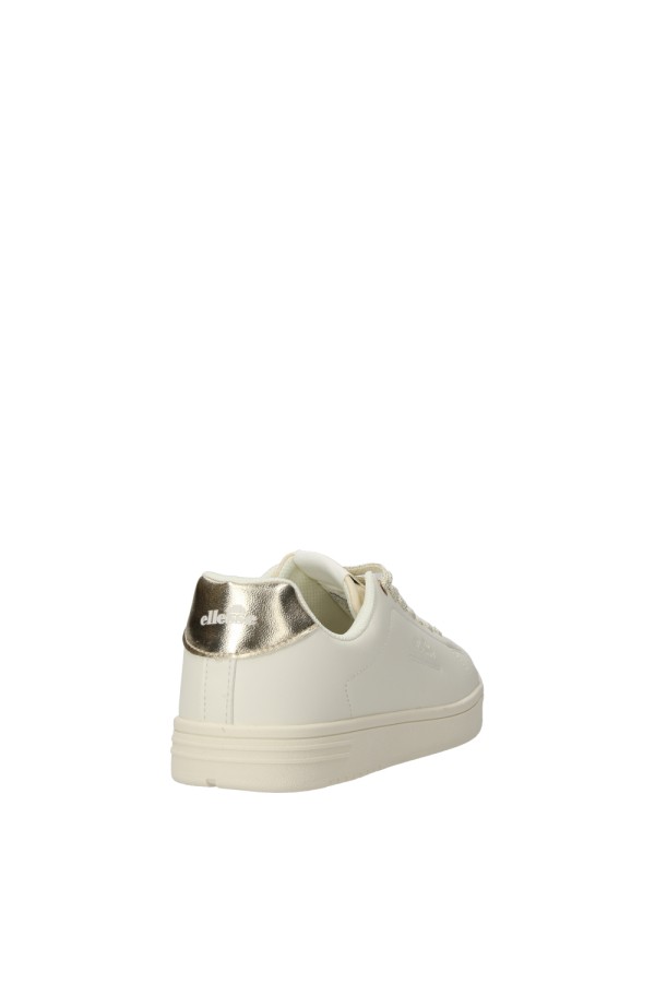 Ellesse JERRY white/gold_4