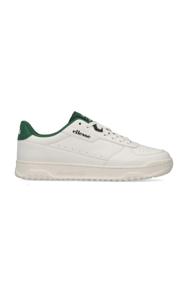 Ellesse MAT wh/green_1