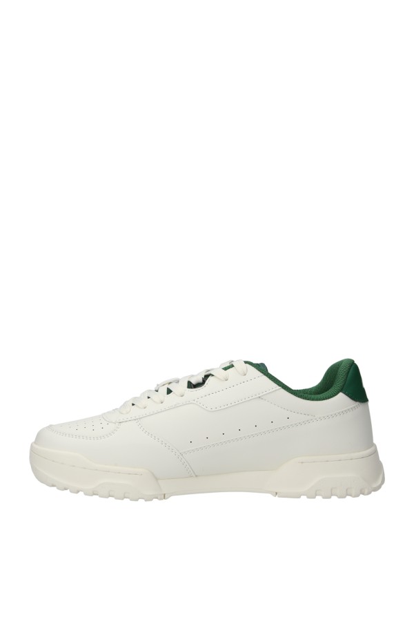 Ellesse MAT wh/green_3