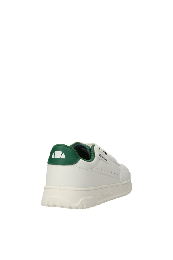 Ellesse MAT wh/green_4