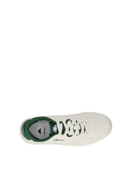 Ellesse MAT wh/green_4