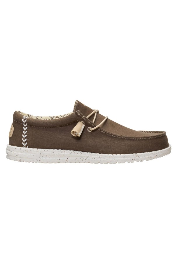 Heydude 40700 teak brown_1