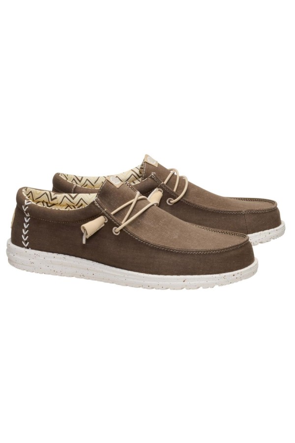Heydude 40700 teak brown_2