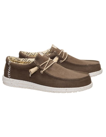 Heydude 40700 teak brown_2