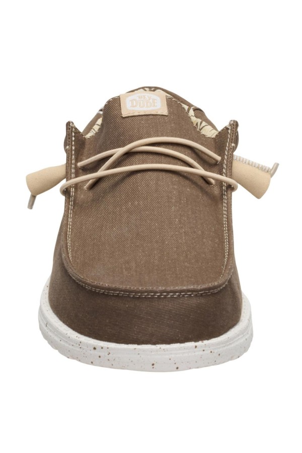 Heydude 40700 teak brown_3