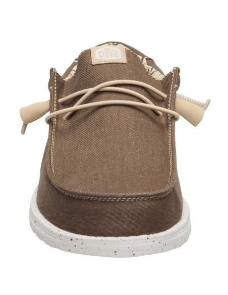 Heydude 40700 teak brown_3