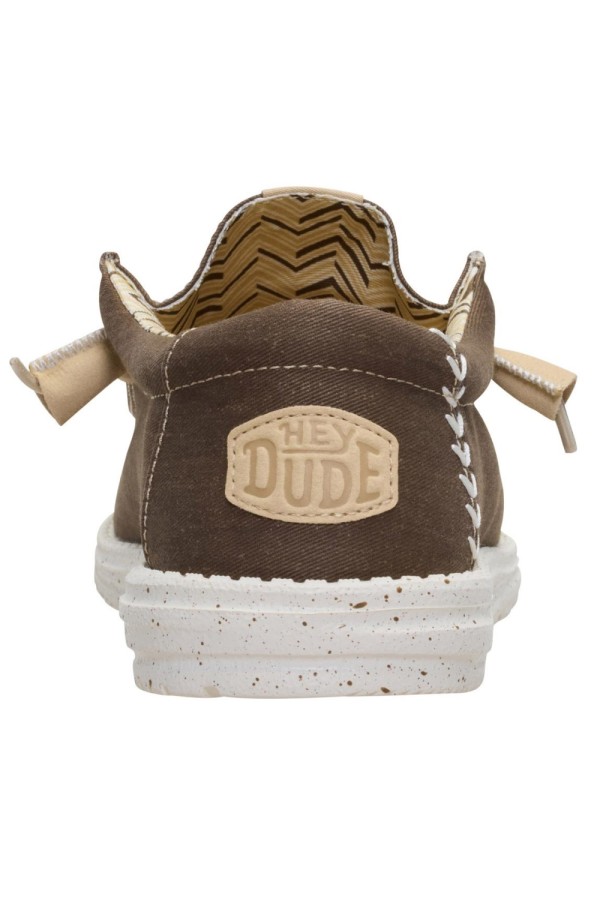 Heydude 40700 teak brown_4