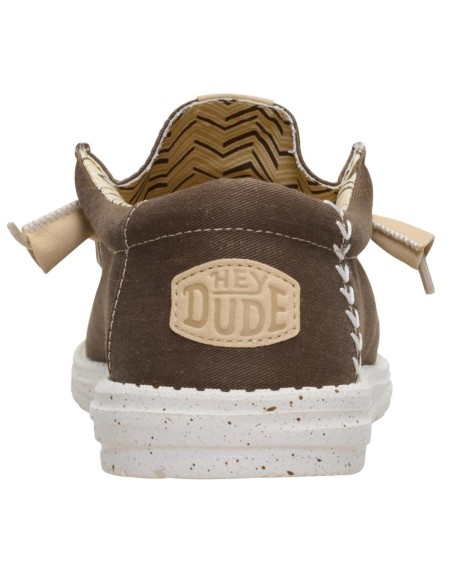 Heydude 40700 teak brown_4