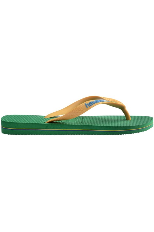 Havaianas 4110850 green/yell_1