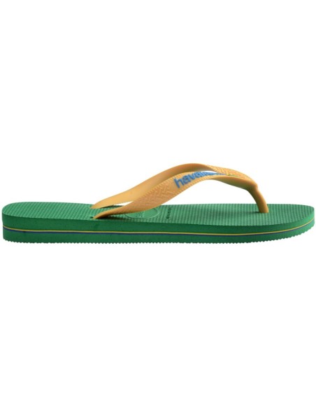 Havaianas 4110850 green/yell_1