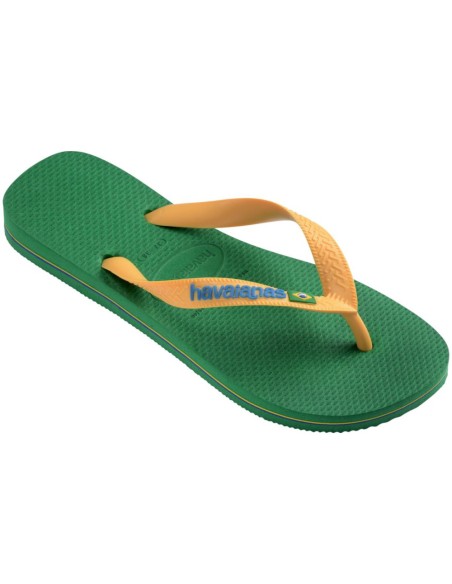 Havaianas 4110850 green/yell_2