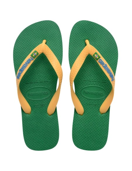 Havaianas 4110850 green/yell_3