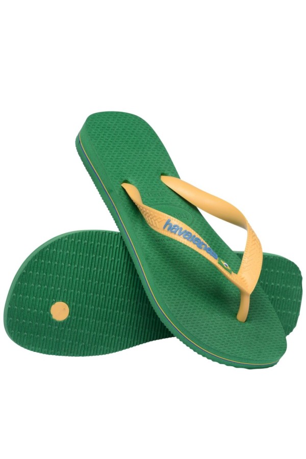 Havaianas 4110850 green/yell_4