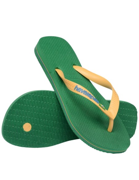 Havaianas 4110850 green/yell_4