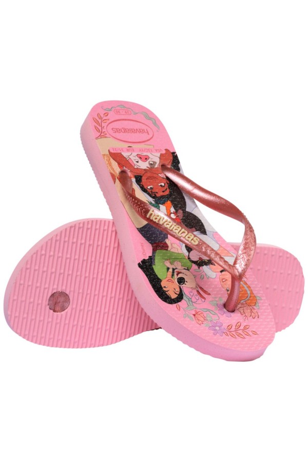 Havaianas 4123328 pink/pink_4