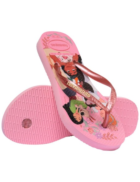 Havaianas 4123328 pink/pink_4