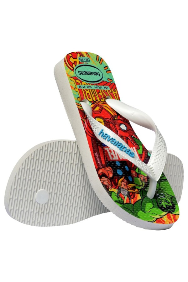 Havaianas 4148300 white/whit_4