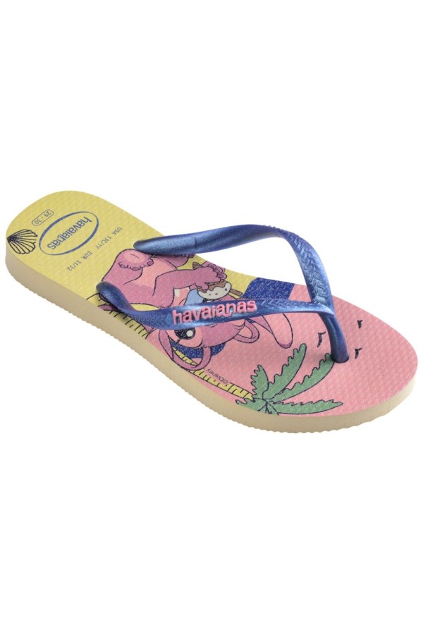 Havaianas 4150250 buttercrea_1 2