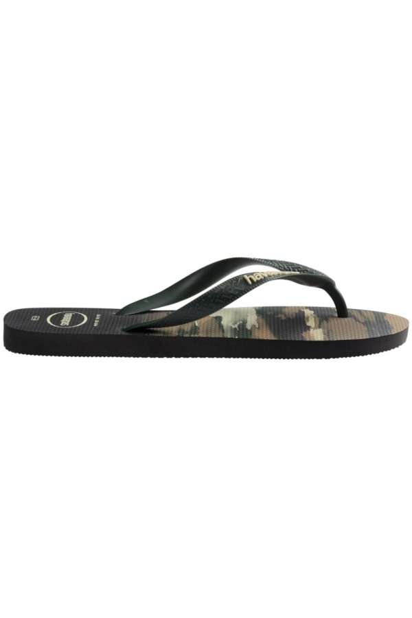Havaianas 4141398 black/oliv_1