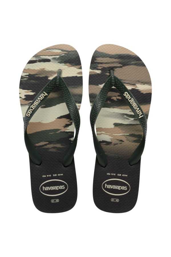Havaianas 4141398 black/oliv_3