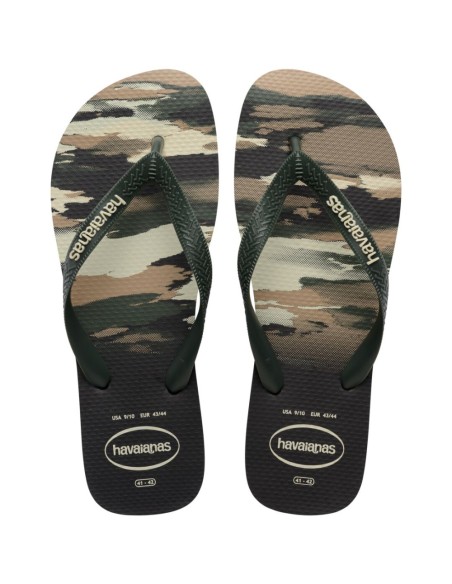 Havaianas 4141398 black/oliv_3