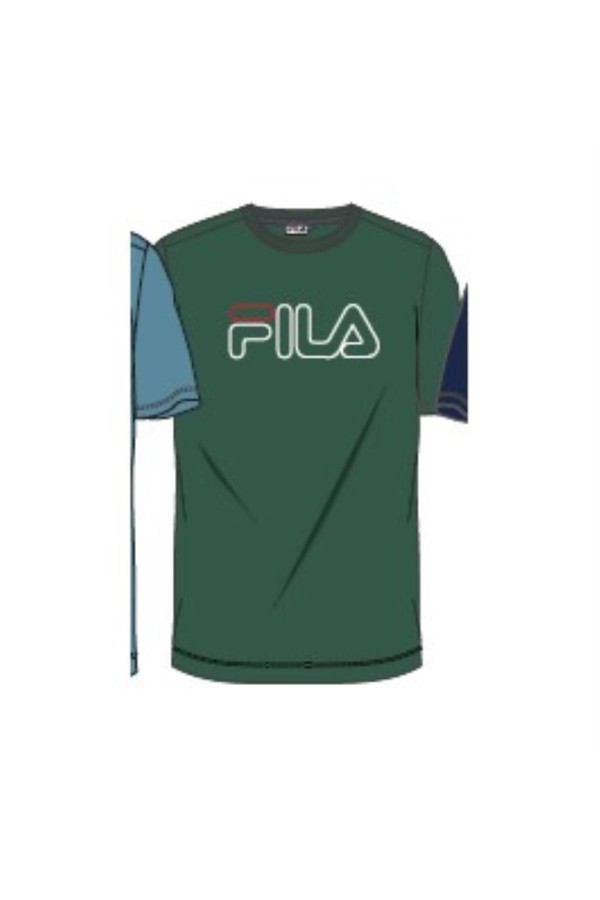 Fila FAM0225 green_1