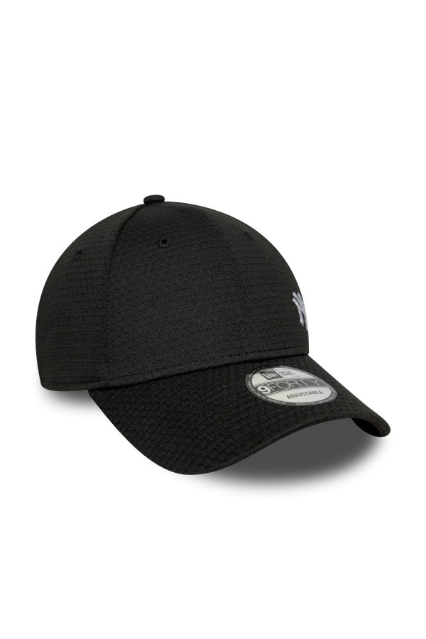 New Era 0691115 blkwhi_1