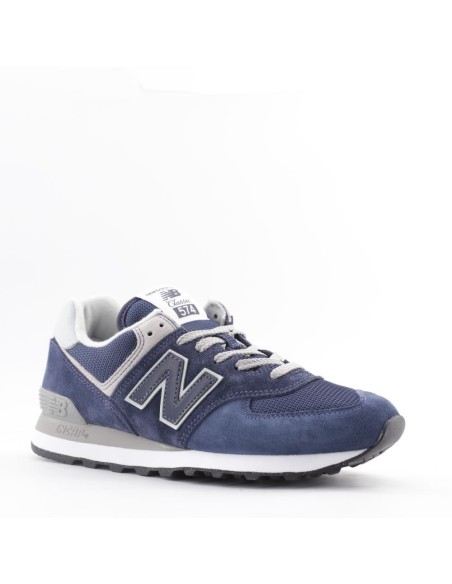 New balance ML574 navy_2