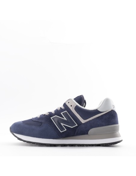 New balance ML574 navy_3